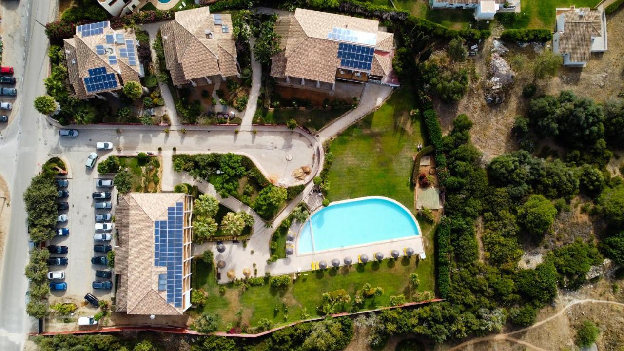 Luzmar Villas Exteriör bild