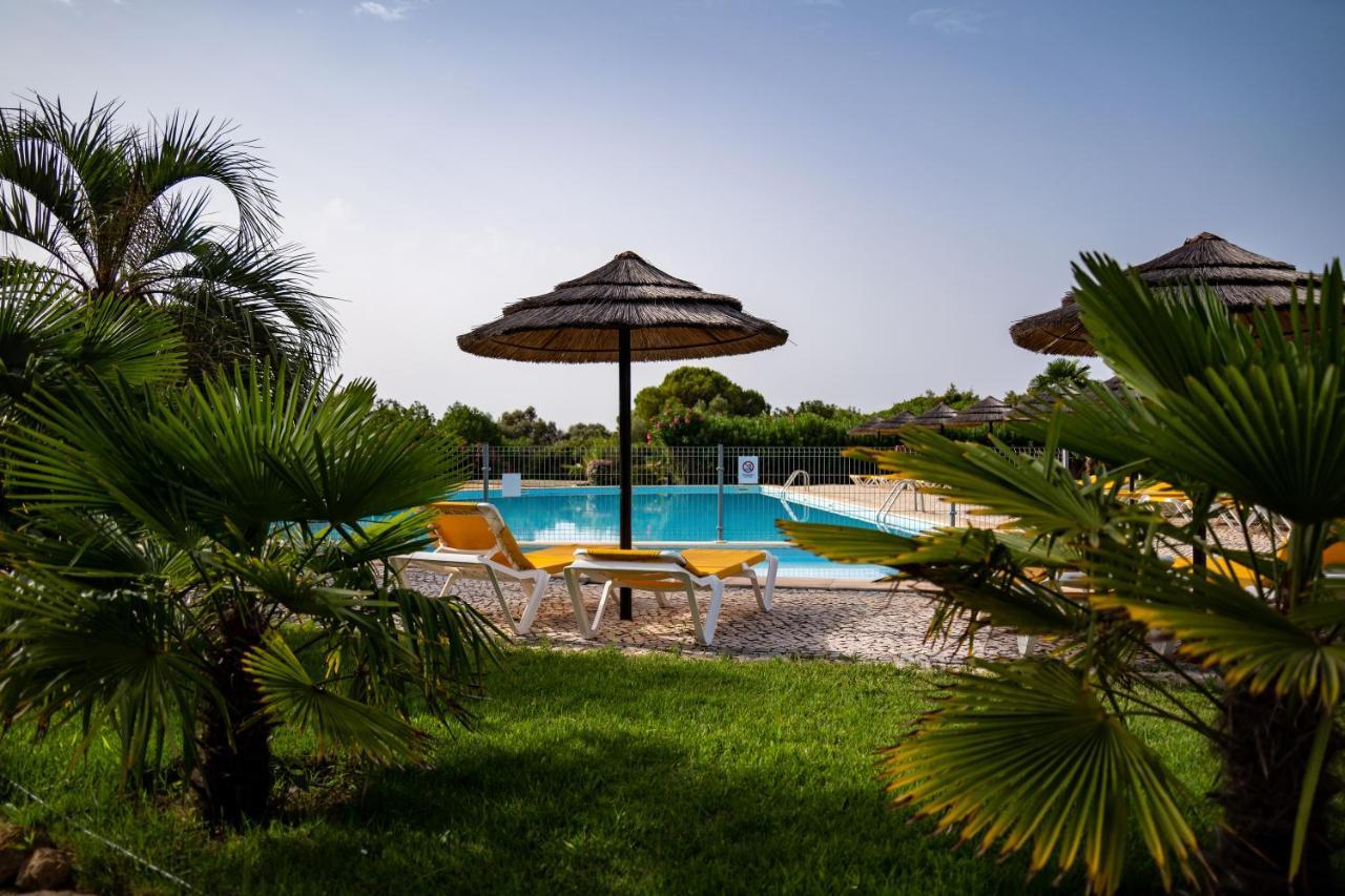 Luzmar Villas Exteriör bild