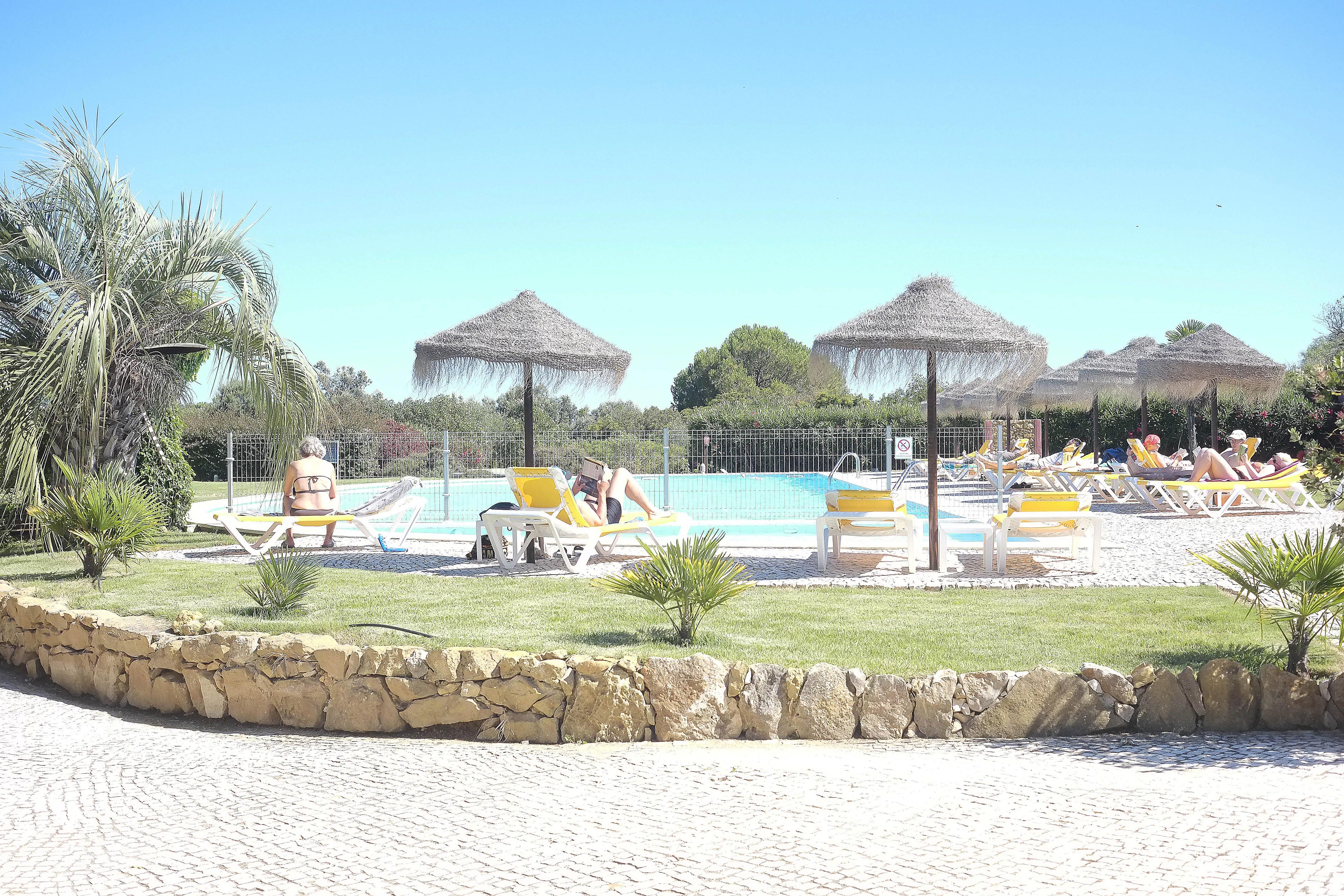 Luzmar Villas Exteriör bild