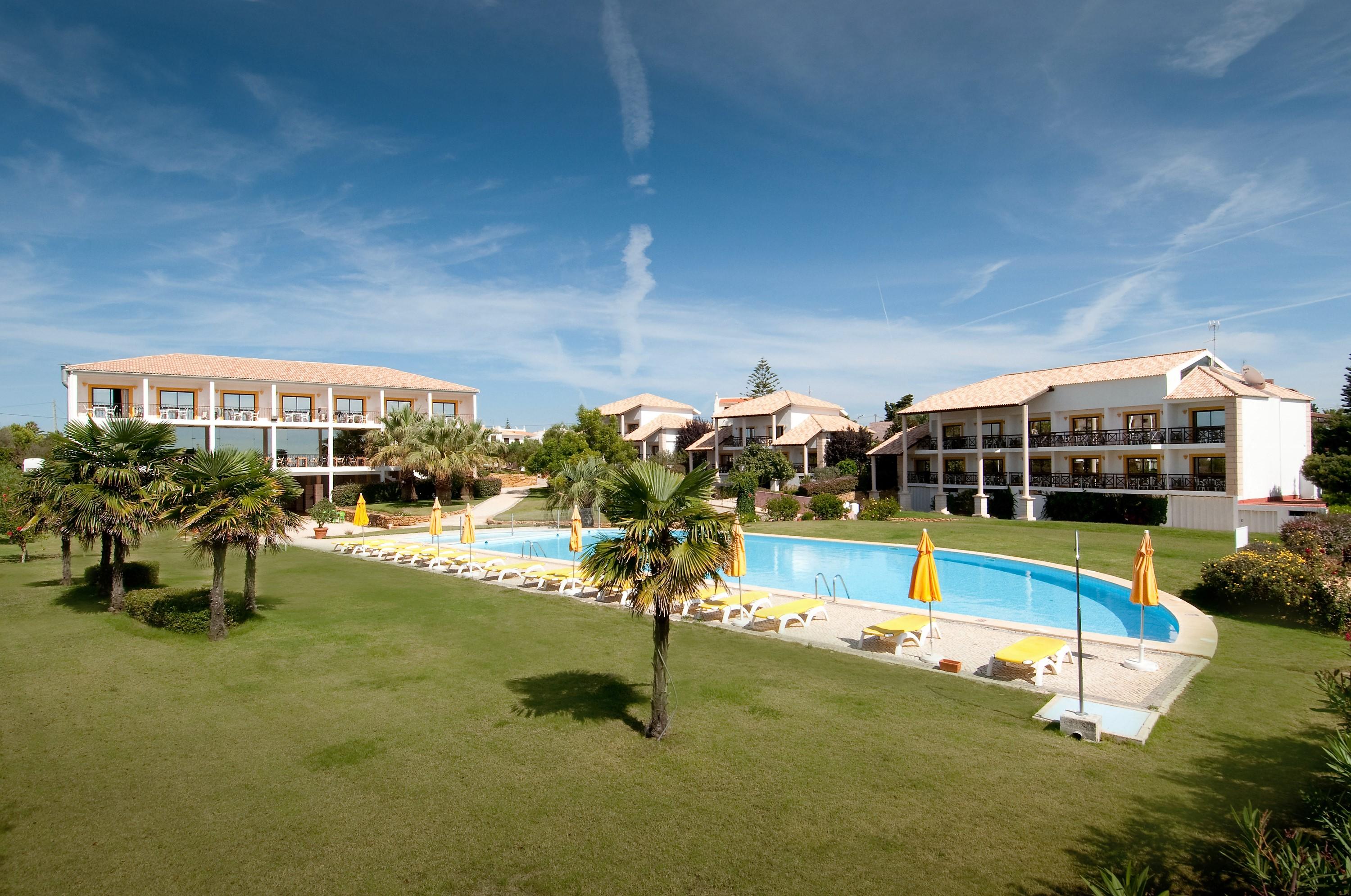 Luzmar Villas Exteriör bild